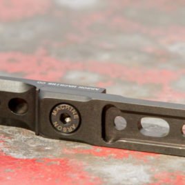Inline Scout Light Mount